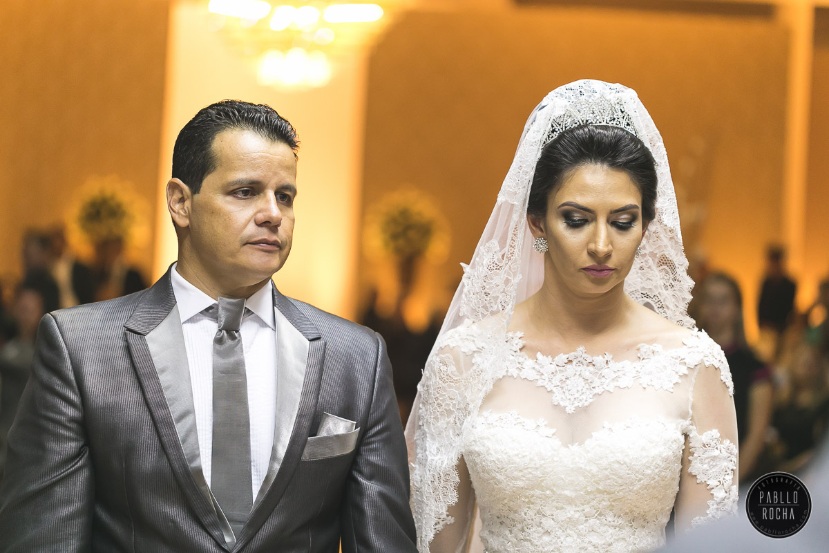 Casamento Gabriela e Laercio - Patos de Minas - MG