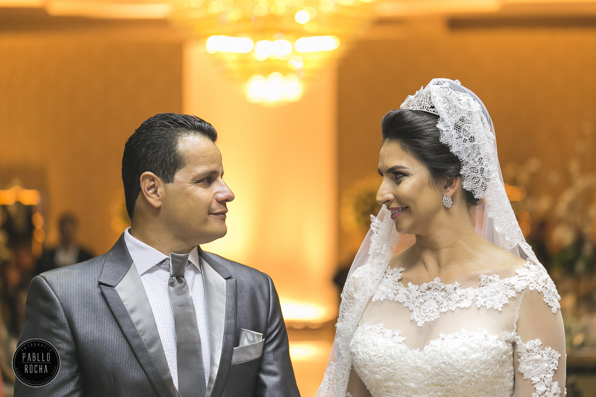 Casamento Gabriela e Laercio - Patos de Minas - MG