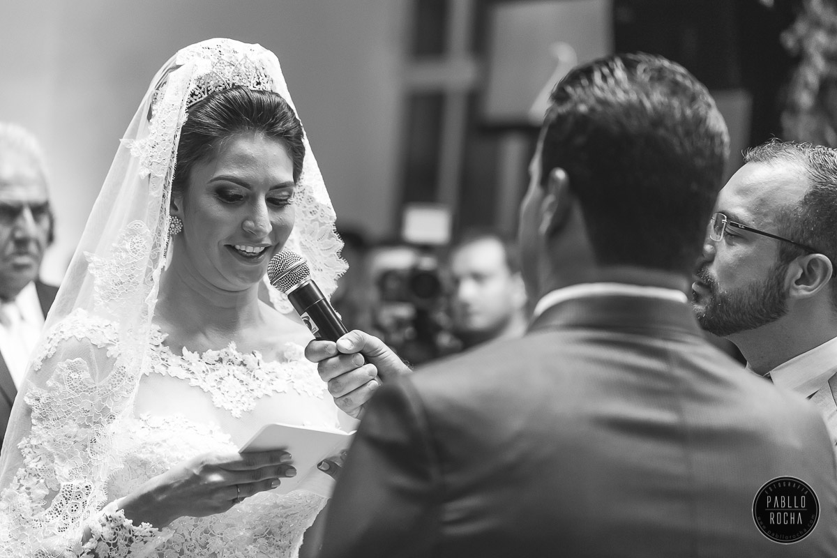 Casamento Gabriela e Laercio - Patos de Minas - MG