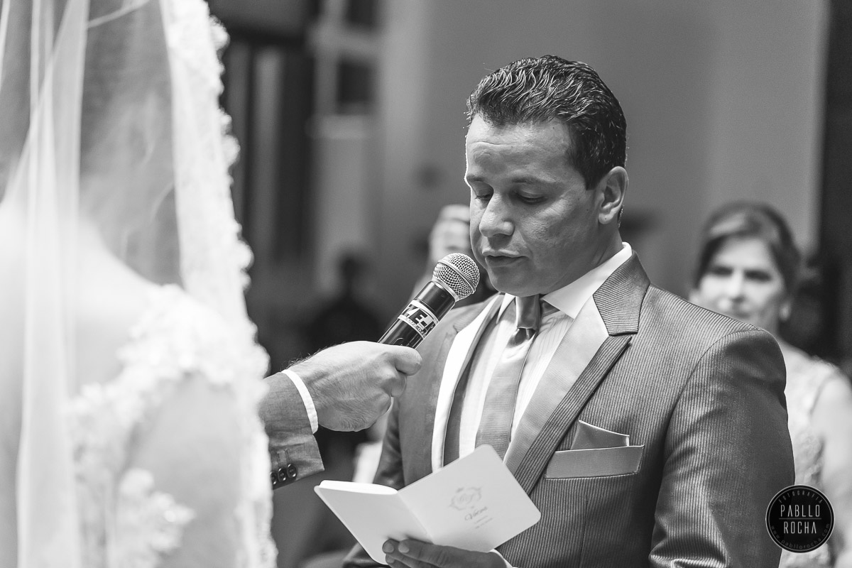 Casamento Gabriela e Laercio - Patos de Minas - MG