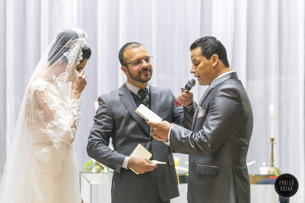 Casamento Gabriela e Laercio - Patos de Minas - MG