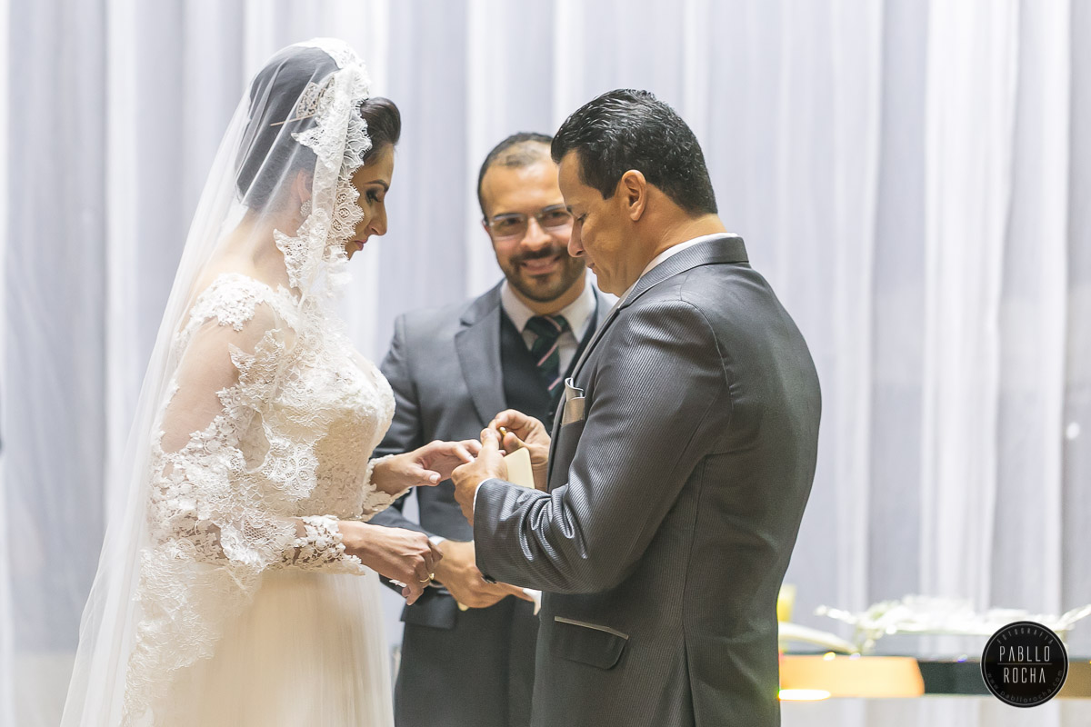 Casamento Gabriela e Laercio - Patos de Minas - MG