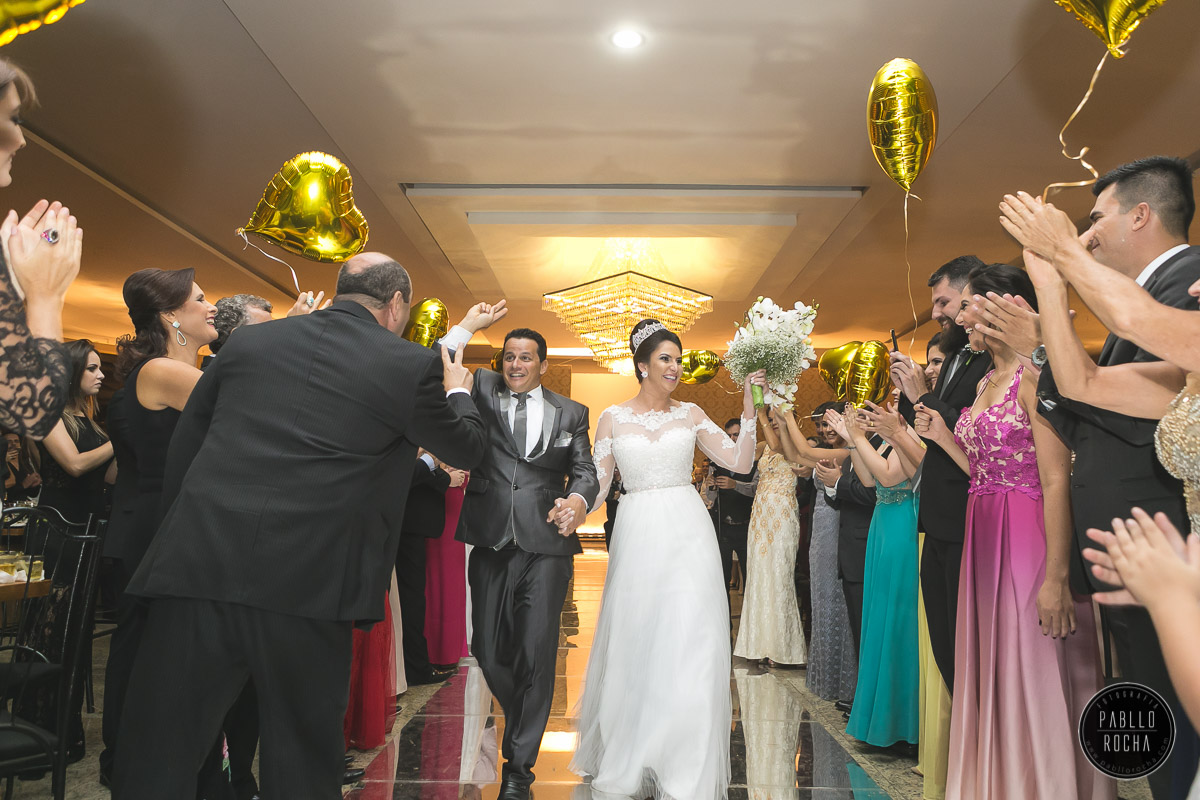 Casamento Gabriela e Laercio - Patos de Minas - MG