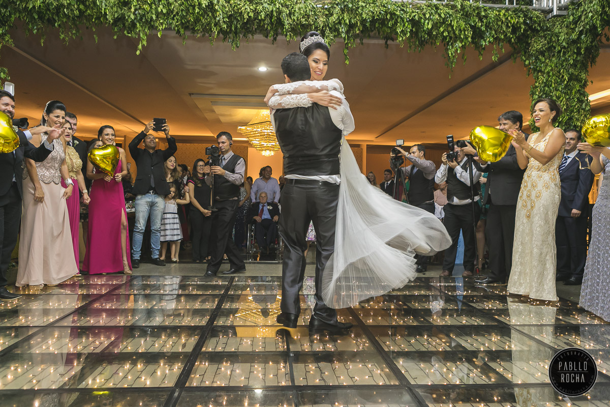 Casamento Gabriela e Laercio - Patos de Minas - MG