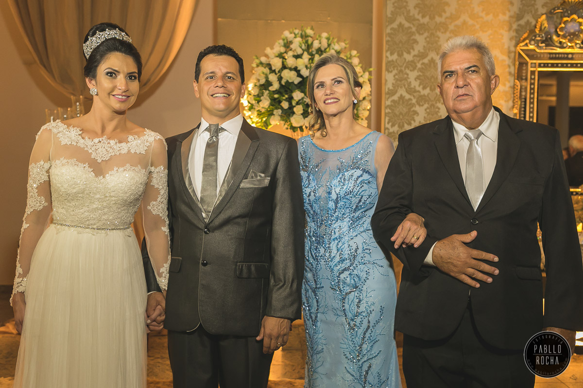 Casamento Gabriela e Laercio - Patos de Minas - MG