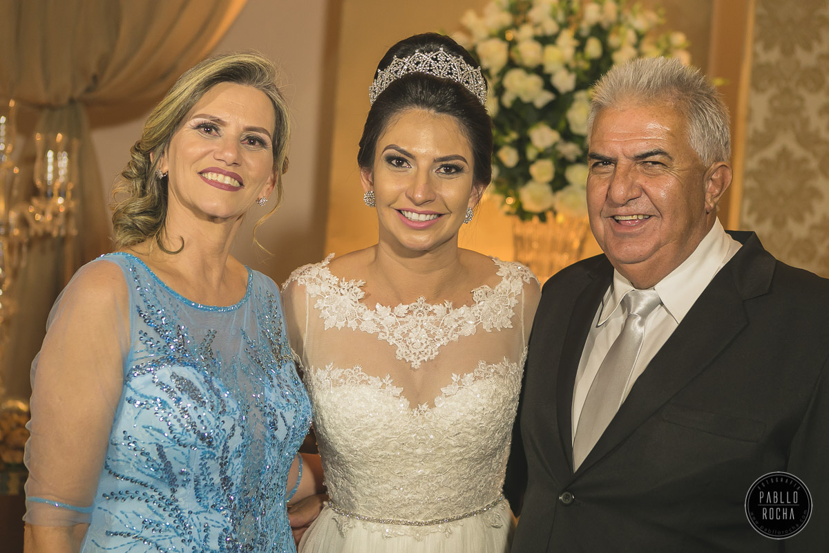 Casamento Gabriela e Laercio - Patos de Minas - MG