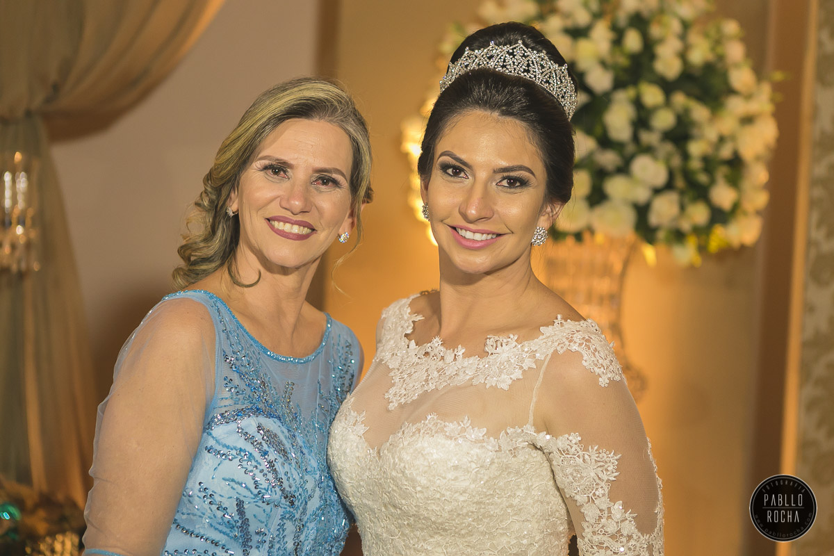Casamento Gabriela e Laercio - Patos de Minas - MG