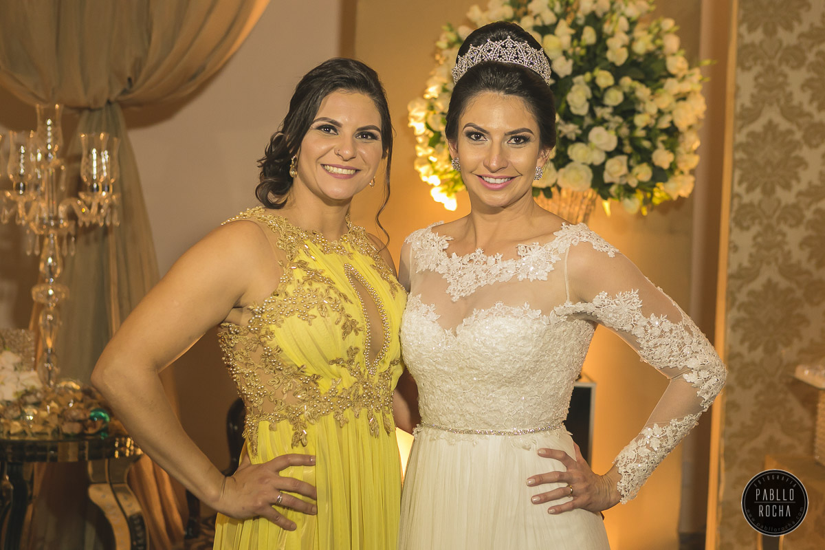 Casamento Gabriela e Laercio - Patos de Minas - MG