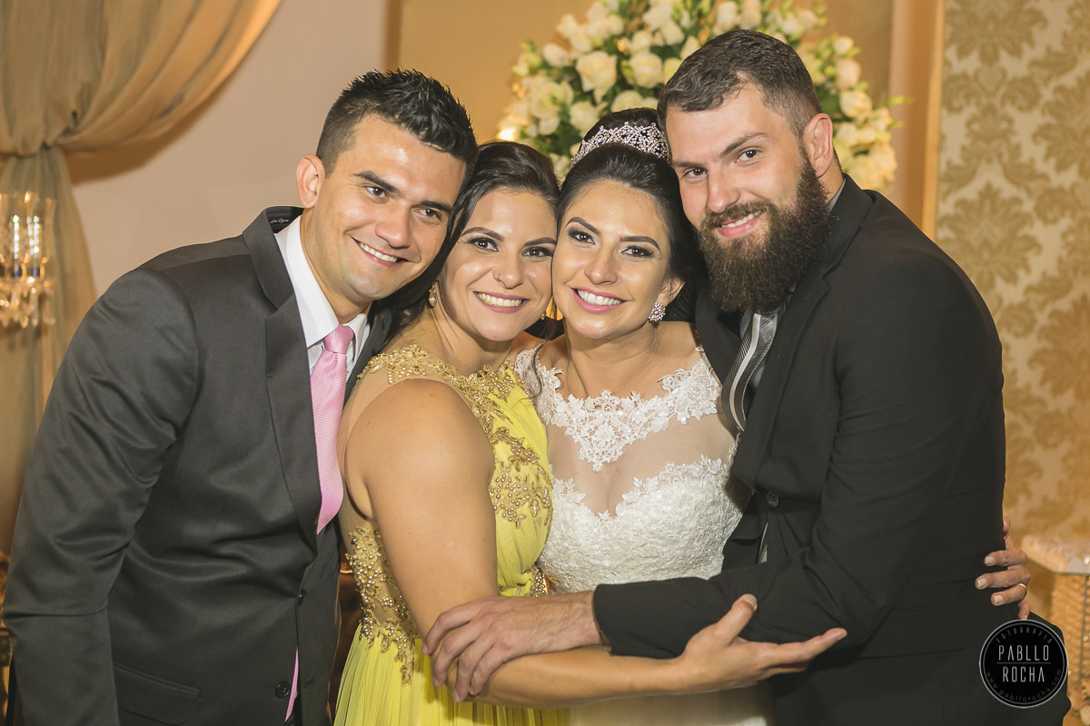 Casamento Gabriela e Laercio - Patos de Minas - MG