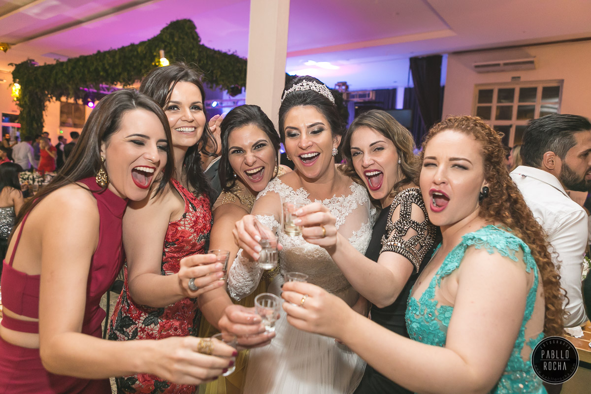 Casamento Gabriela e Laercio - Patos de Minas - MG