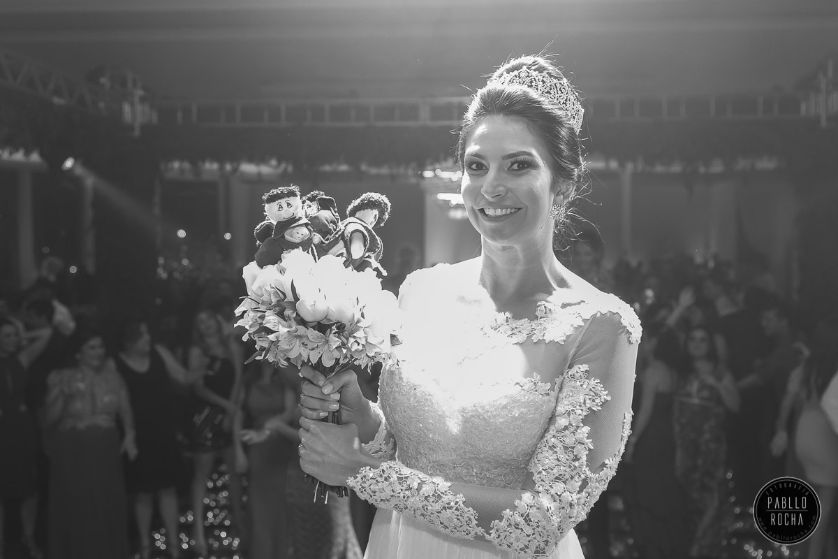 Casamento Gabriela e Laercio - Patos de Minas - MG