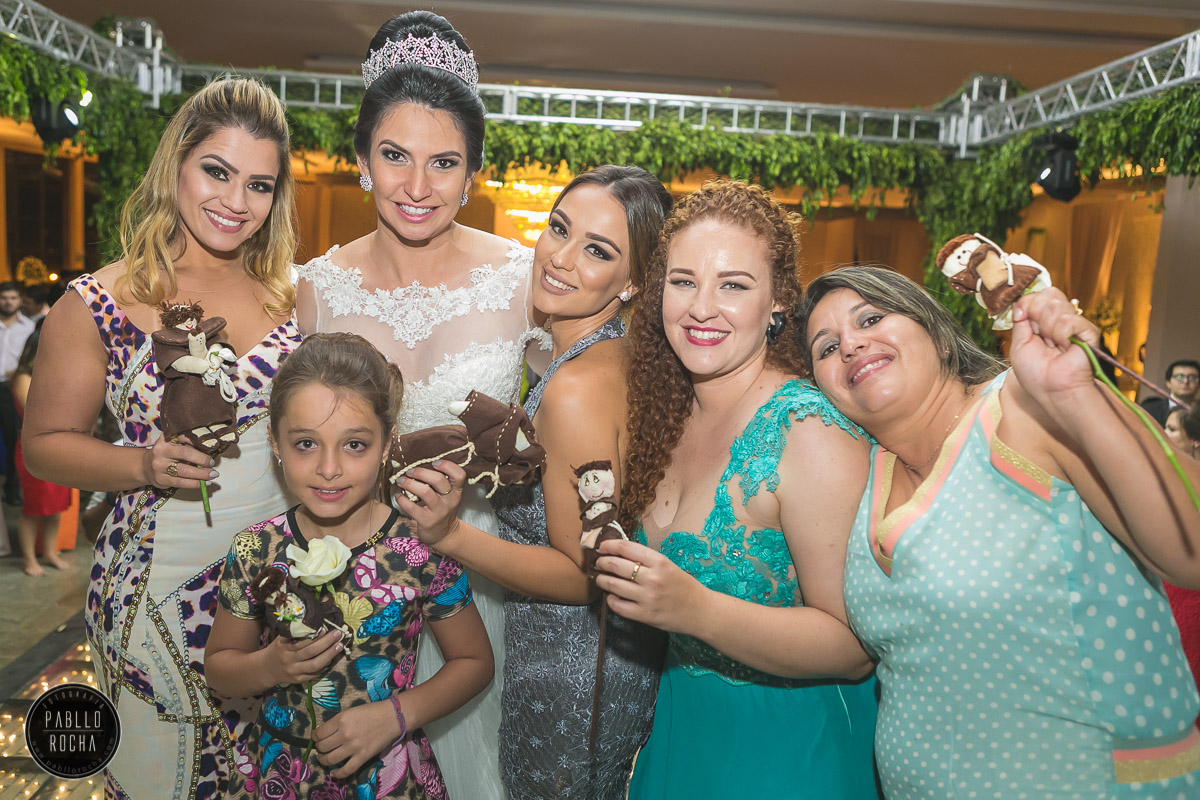 Casamento Gabriela e Laercio - Patos de Minas - MG
