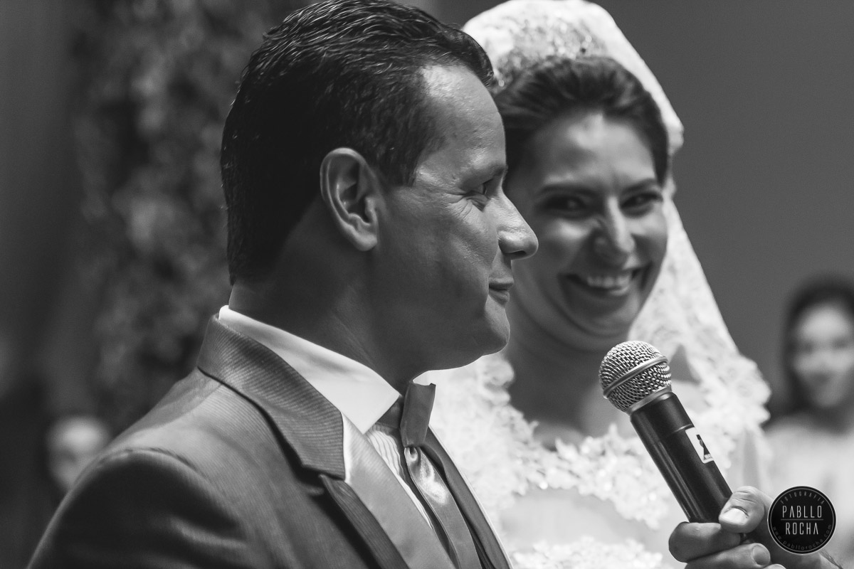 Casamento Gabriela e Laercio - Patos de Minas - MG