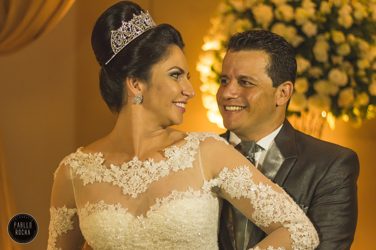 Casamento Gabriela e Laercio - Patos de Minas - MG