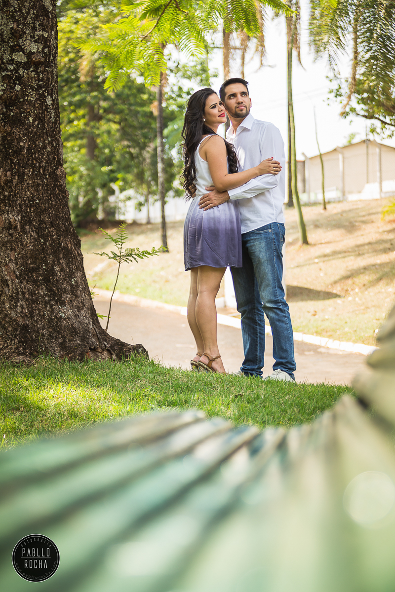 Ensaio Namorando - Ensaio Pré Casamento - PréCasamento - Parque do Sabiá - Namorando Parque do Sabiá - Pré Casamento Parque do Sabiá