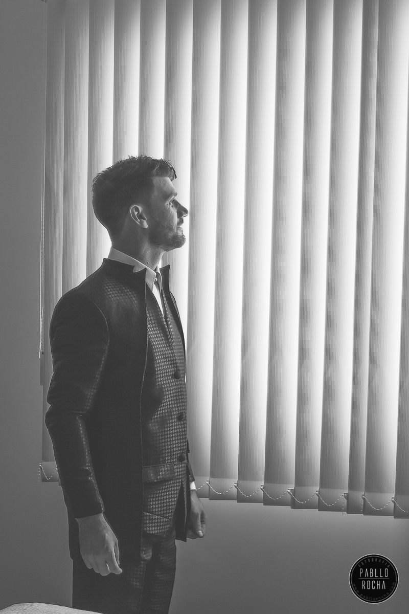 Make Of Noivo. Pablo Rocha Fotografia | #fotografiacasamento #fotografoPatosdeMinas #FotografodeCasamentoMinasGerais