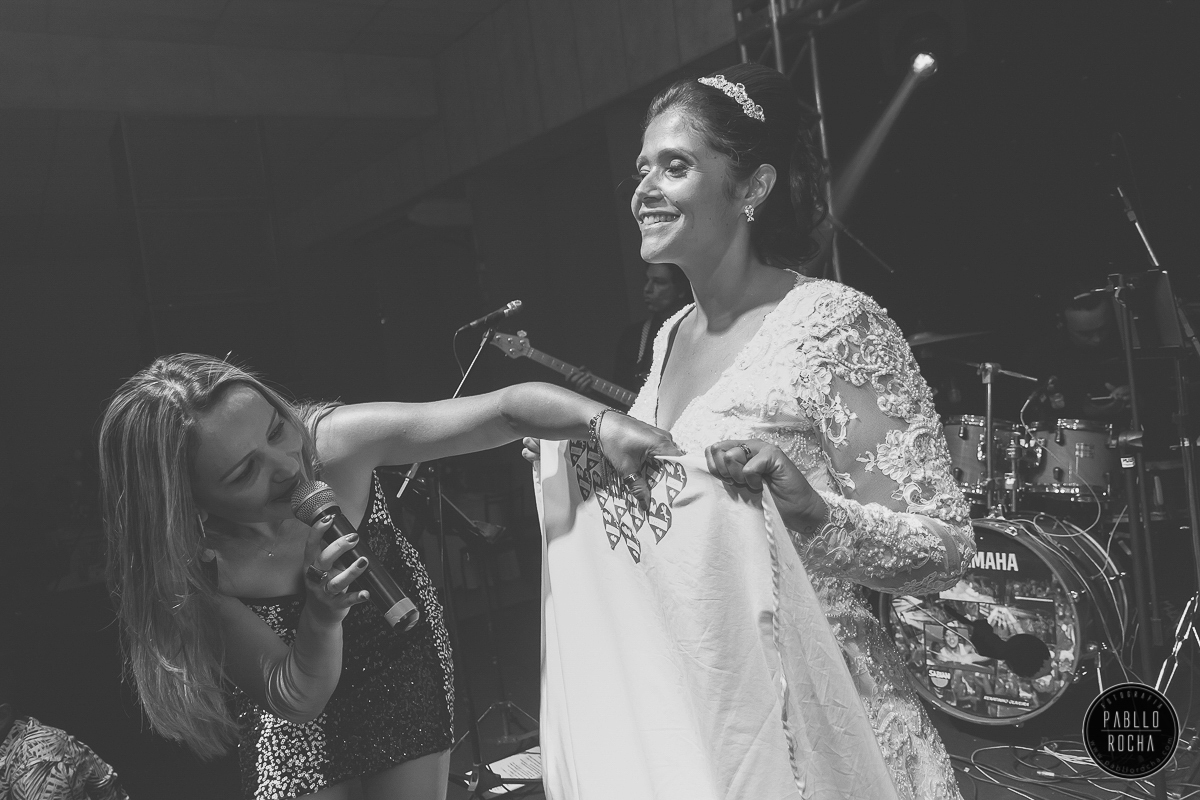 nome das solteiras na barra do estudo da noiva