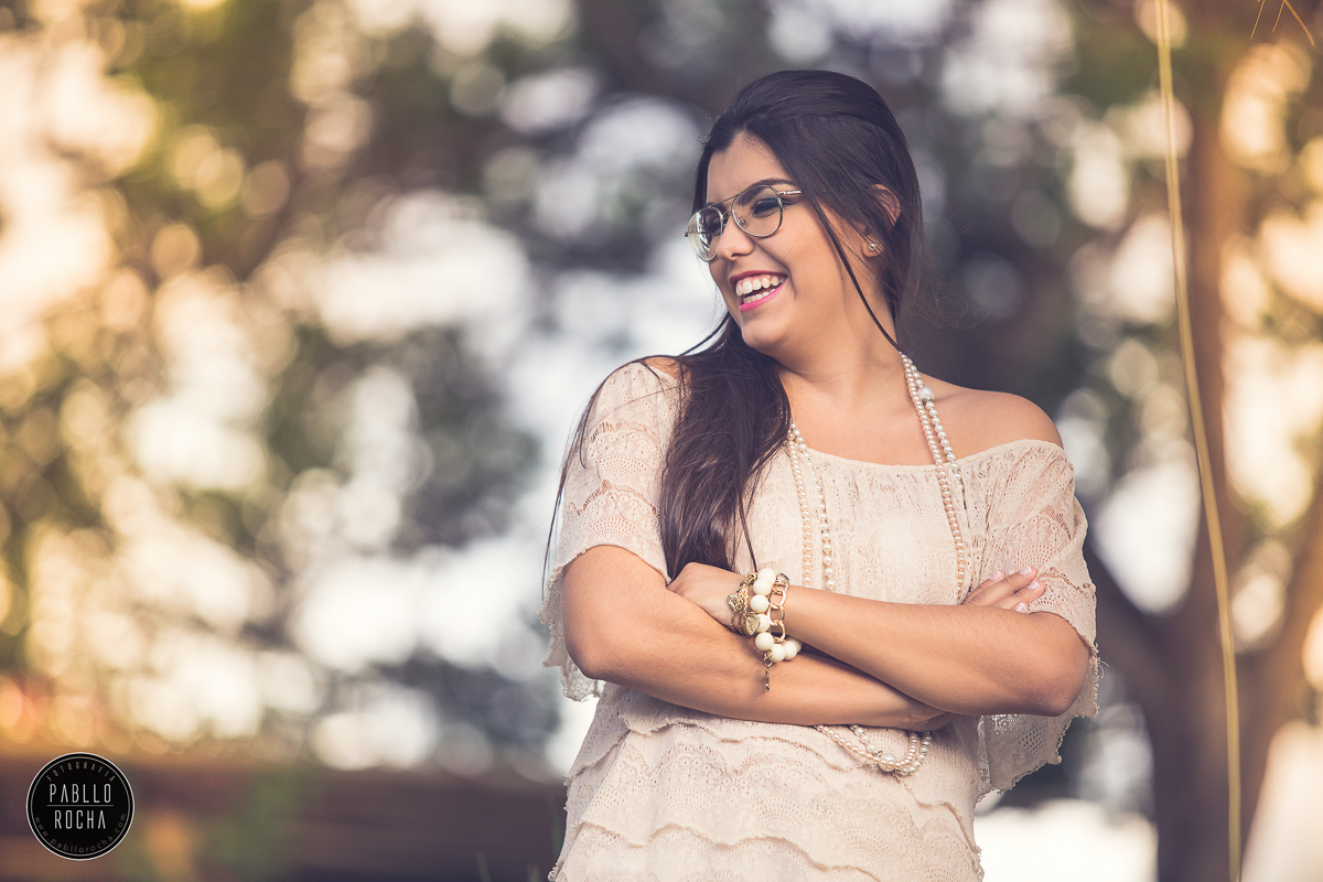 book 15 anos - Debutante - Sarah