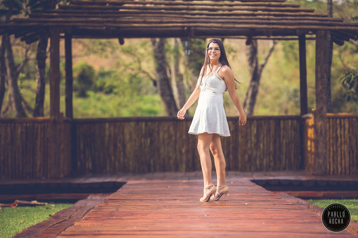 book 15 anos - Debutante - Sarah