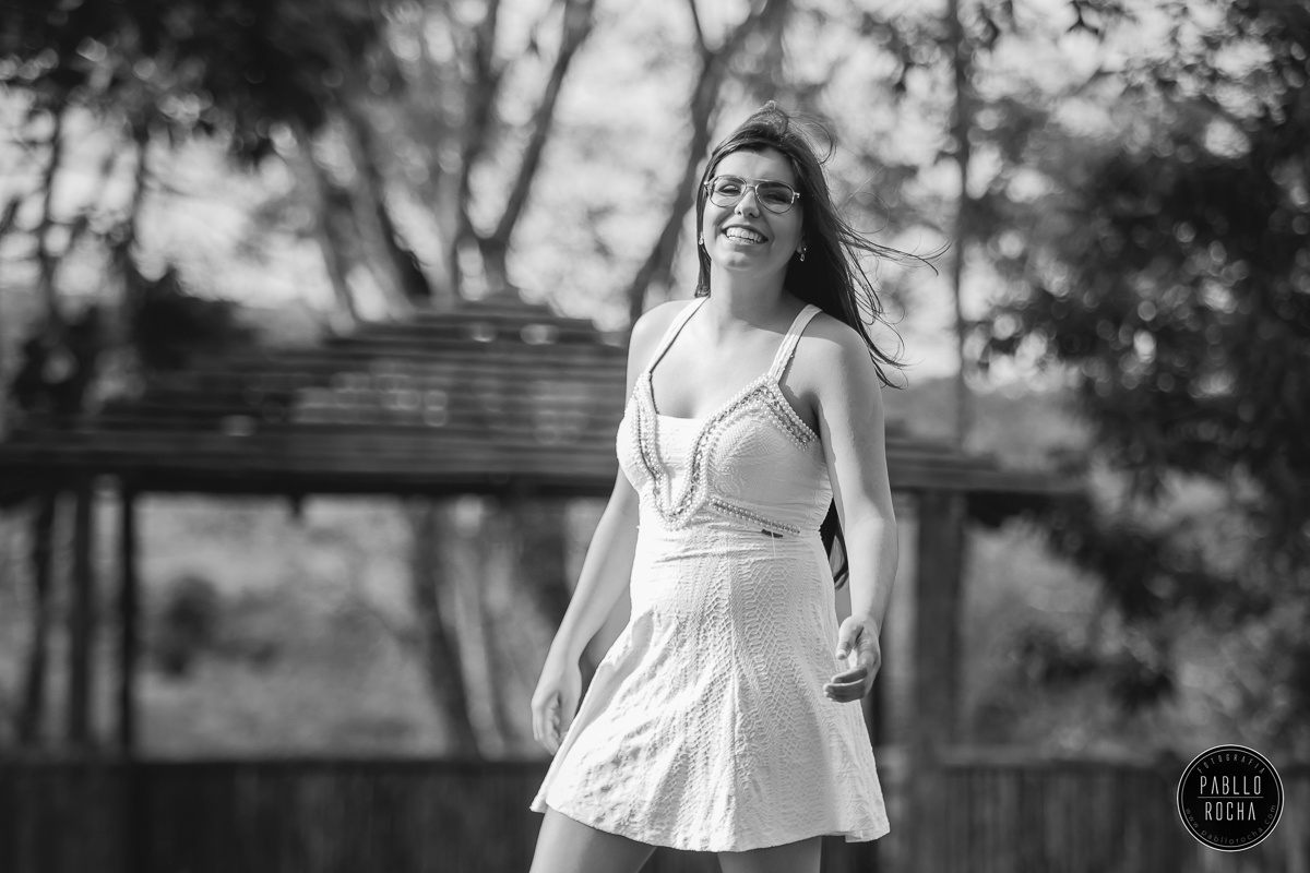 book 15 anos - Debutante - Sarah