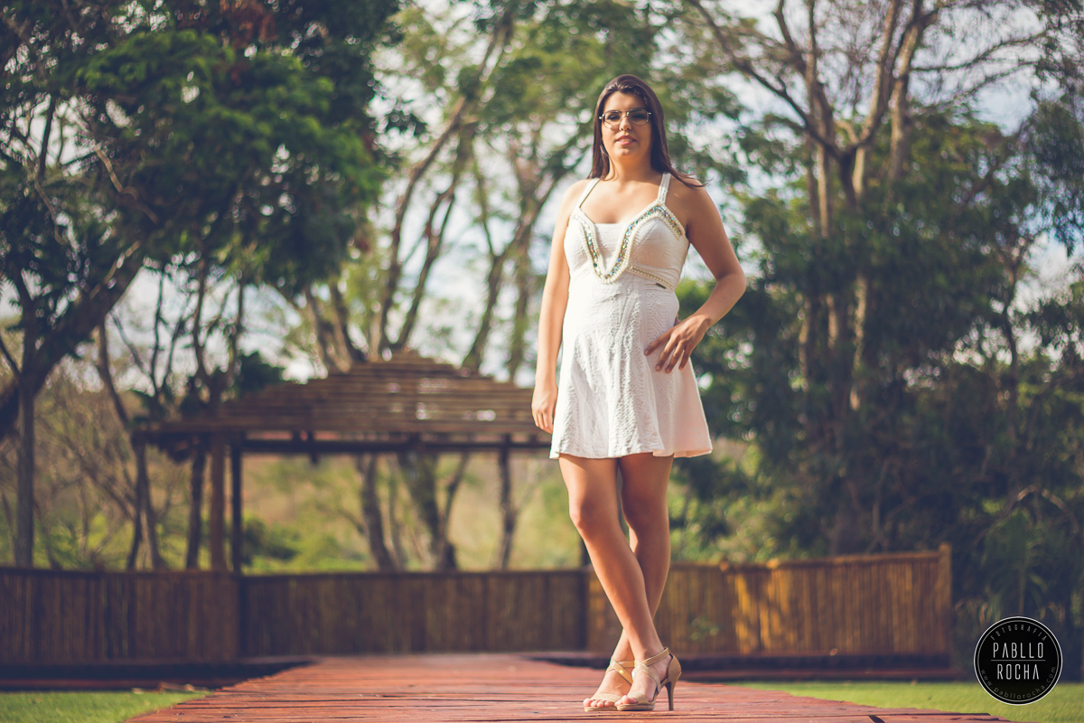 book 15 anos - Debutante - Sarah