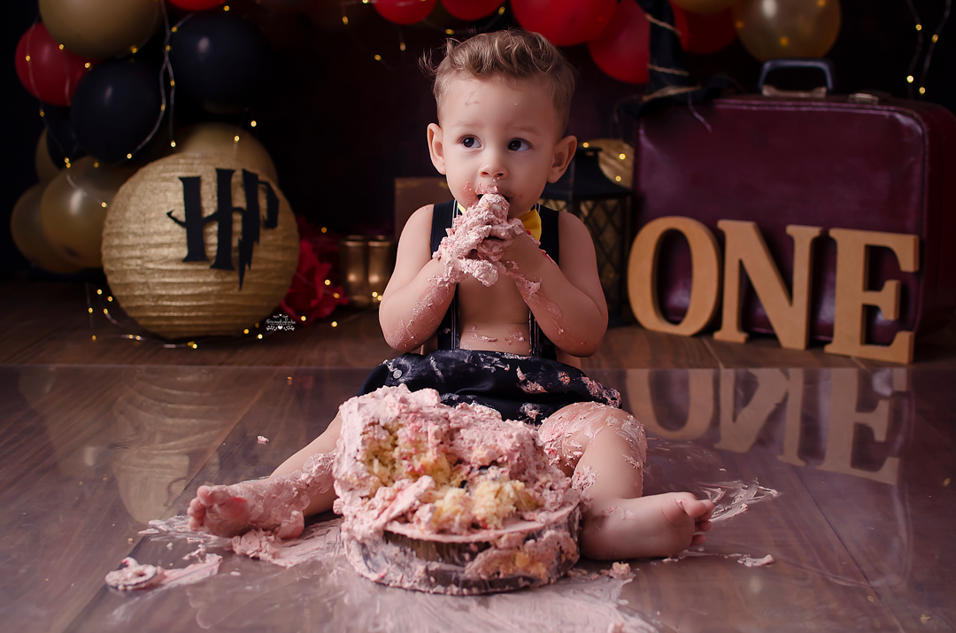 Smash the cake | Contagem