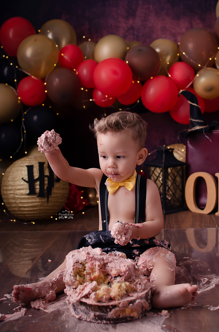 Smash the cake | Contagem