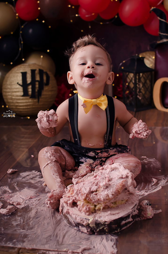 Smash the cake | Contagem