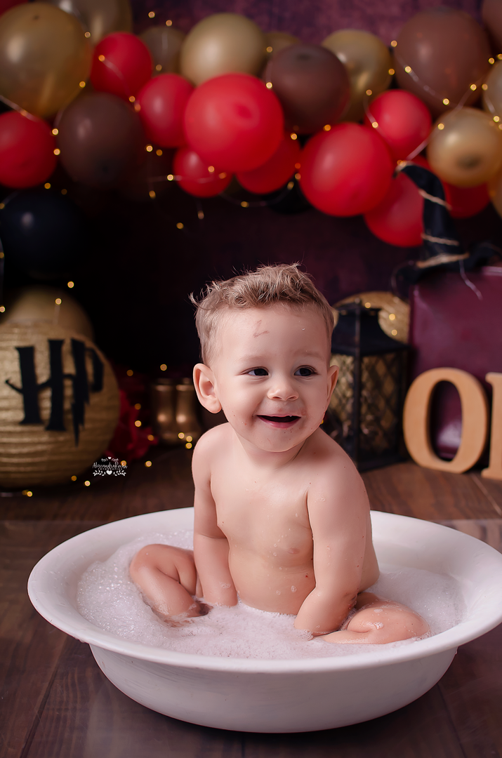 Smash the cake | Contagem