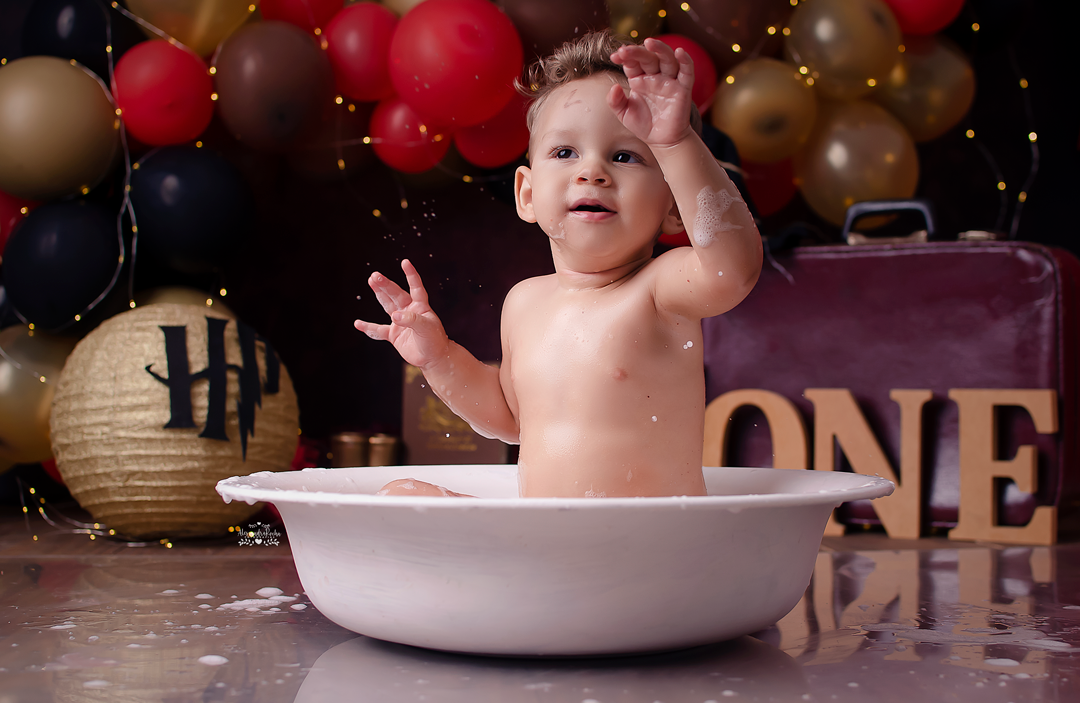 Smash the cake | Contagem