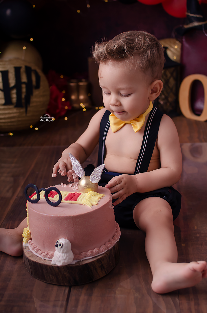 Smash the cake | Contagem