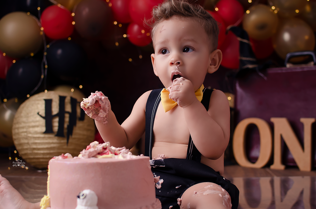 Smash the cake | Contagem