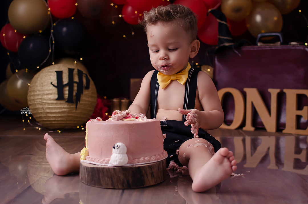 Smash the cake | Contagem