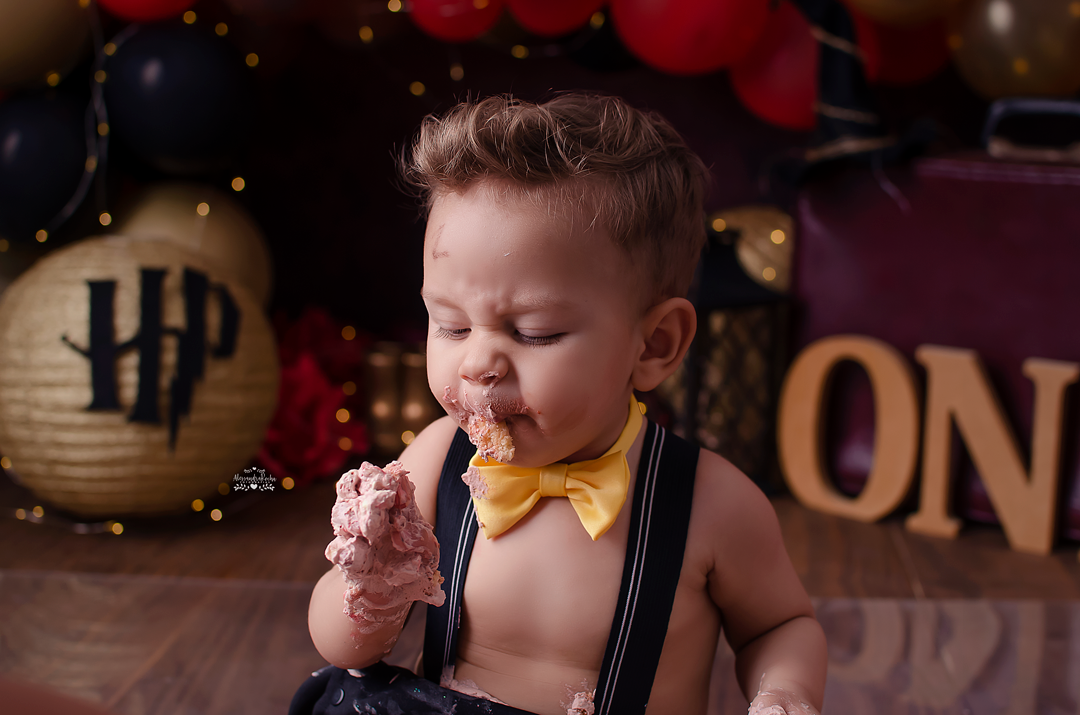 Smash the cake | Contagem