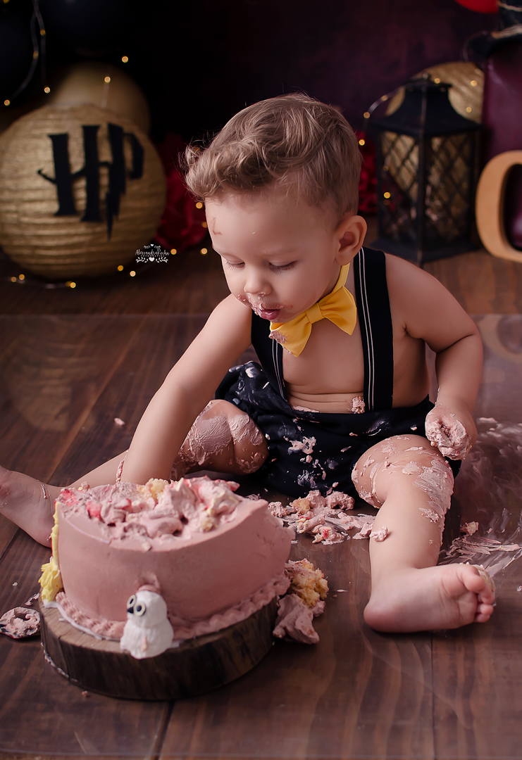 Smash the cake | Contagem