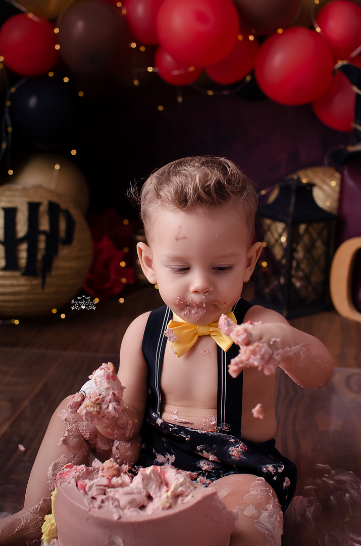 Smash the cake | Contagem