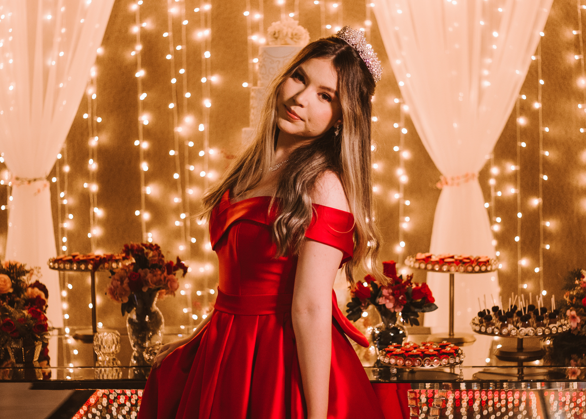 15 Anos - Sarah | Festa de 15 Anos - Campo Bom, RS