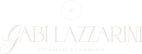 Logotipo de Gabi Lazzarini