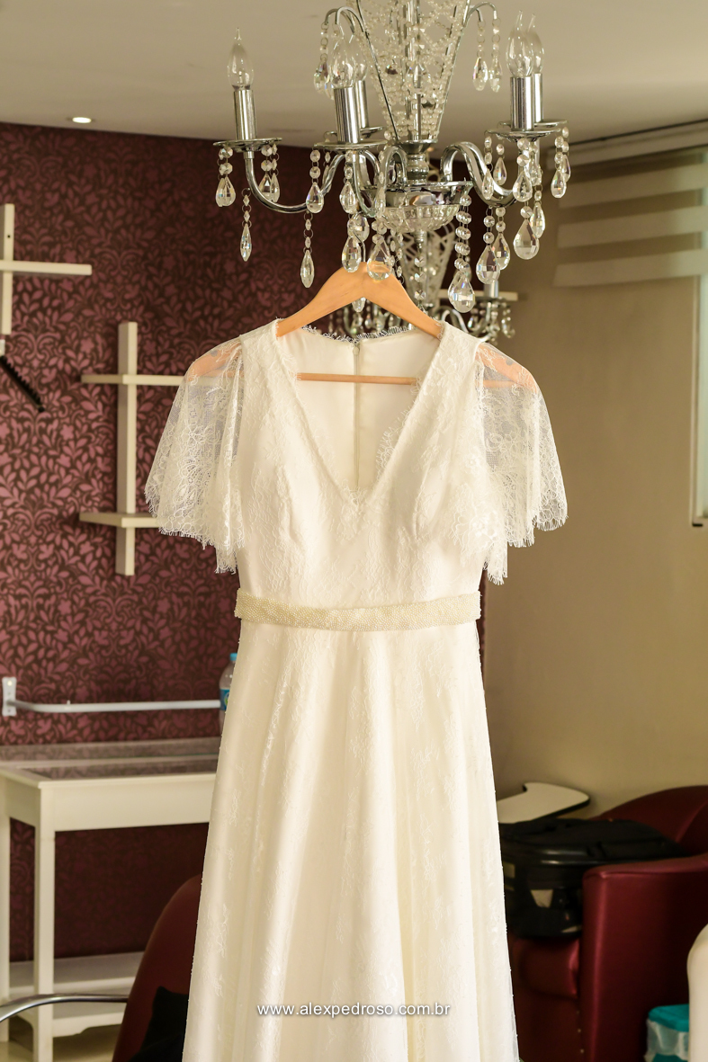 foto de vestido de noiva 