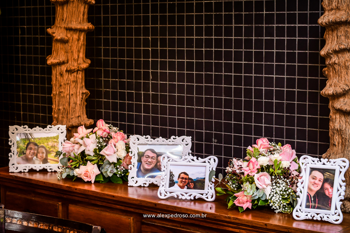 porta retrato para casamento 