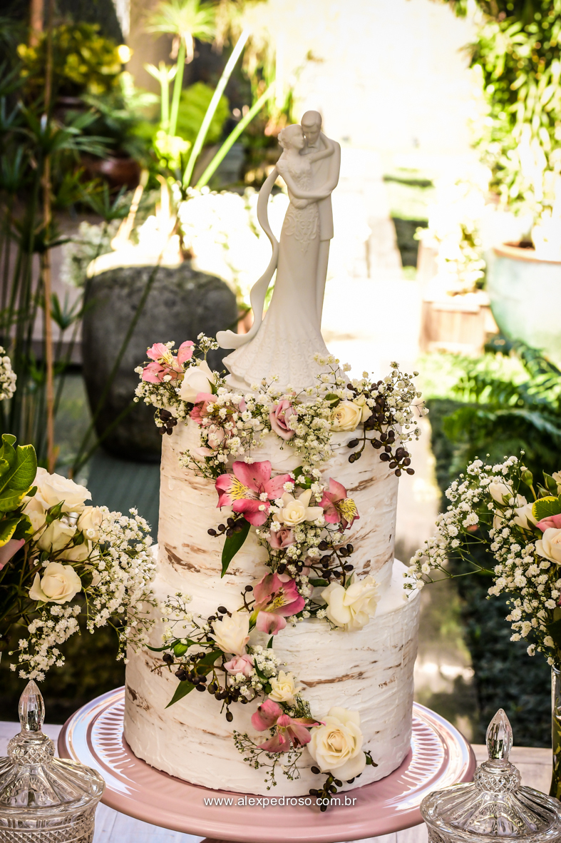 topo de bolo casamento 