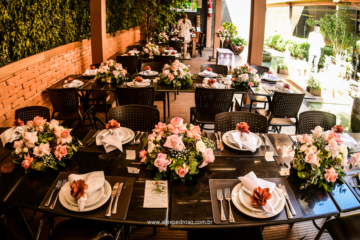 restaurante coco bambu decorado para mine wedding 