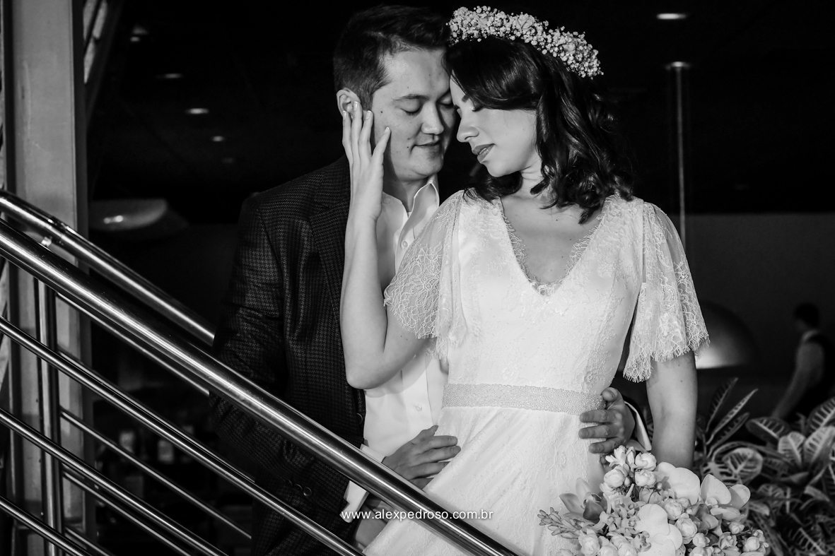 foto de recem casados 