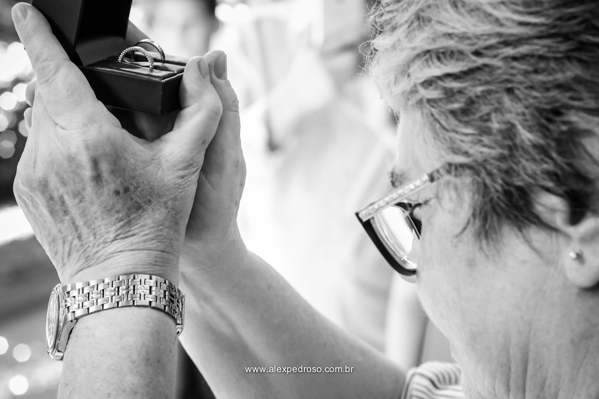 benção das alianças 