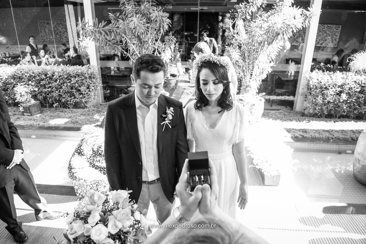 benção das alianças 