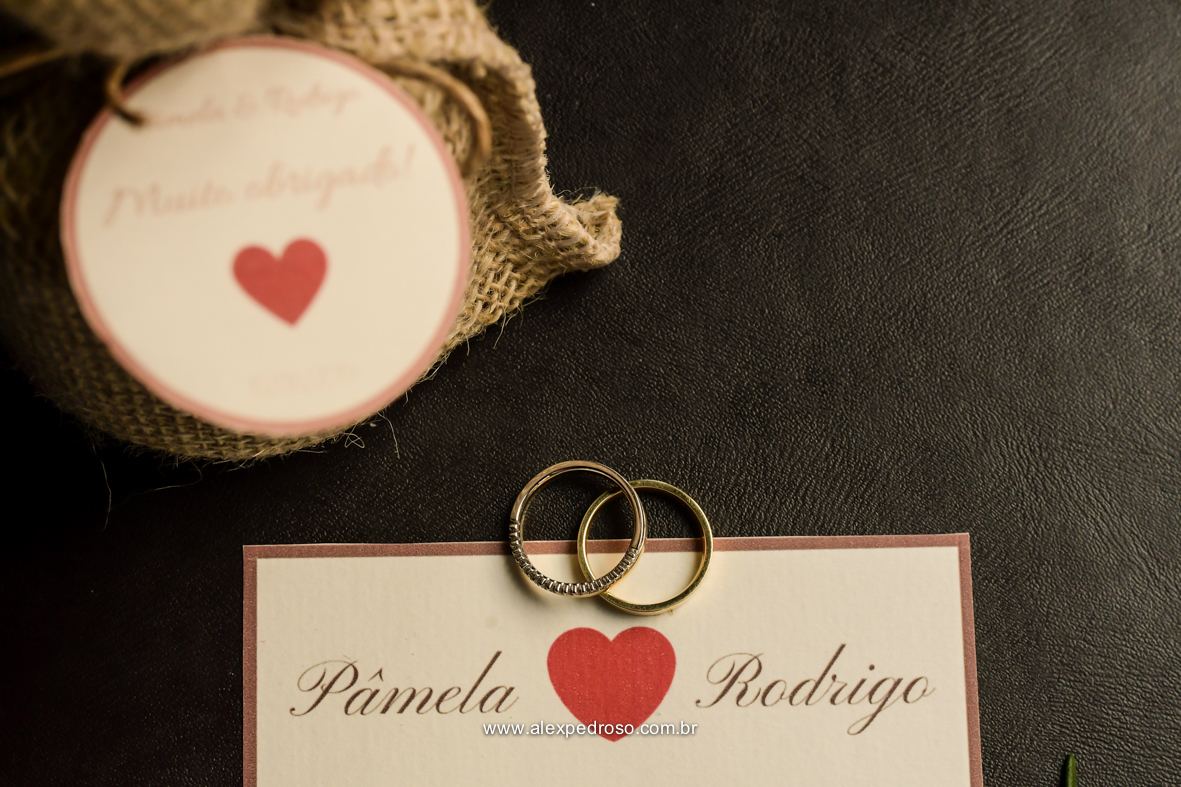 aliança de casamento 