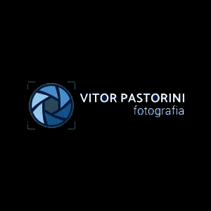 Logotipo de Vitor Pastorini Fotografia