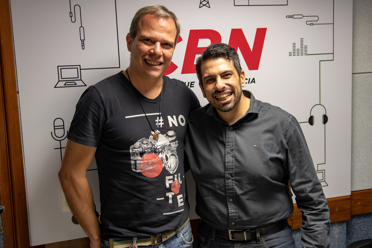 CBN Fotografando Brasília