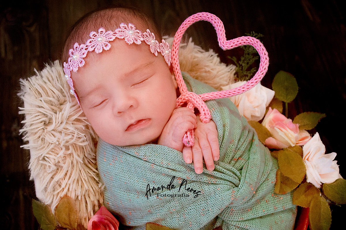 Newborn Carol 15 dias