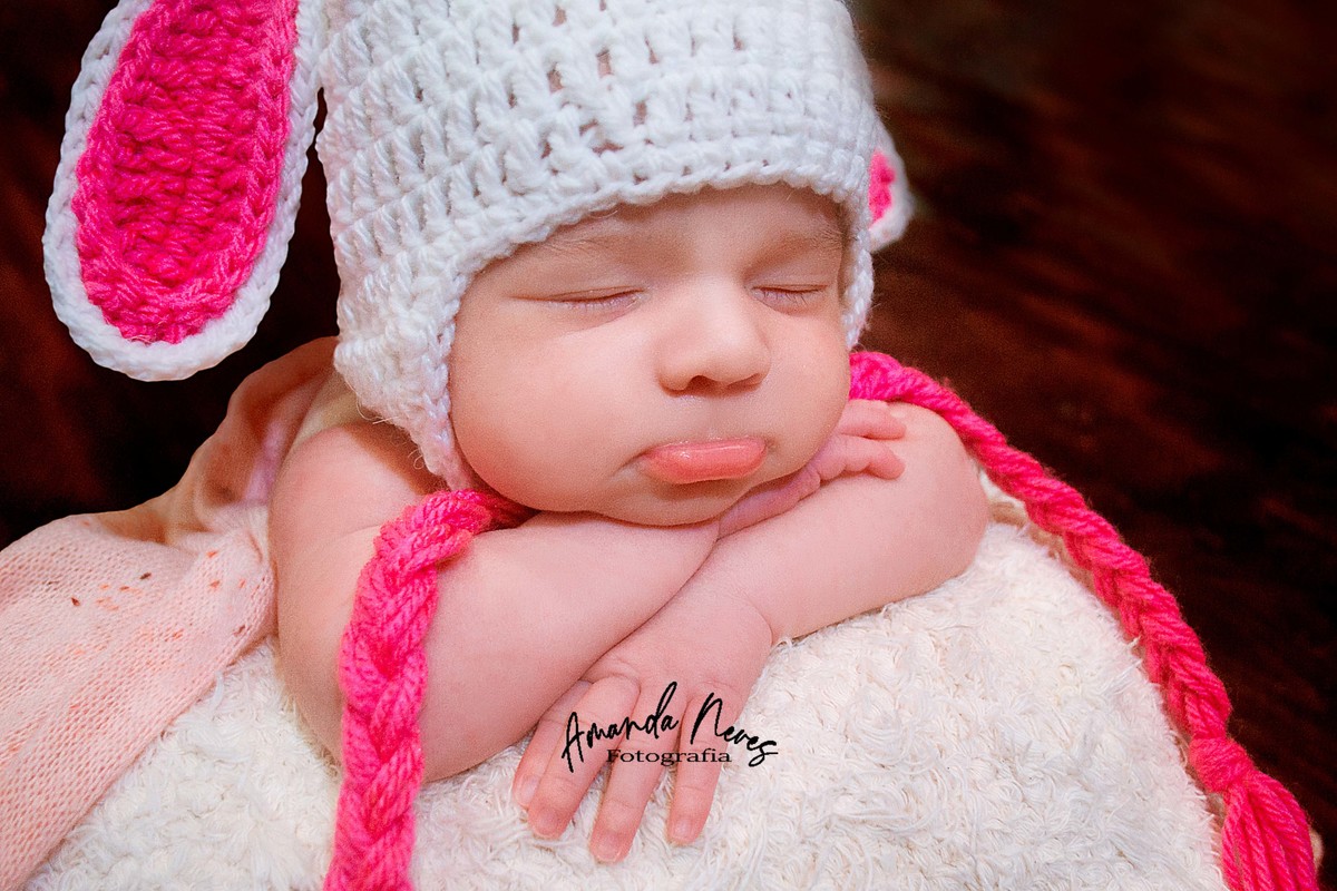 Newborn Carol 15 dias